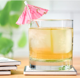 Money Can't Buy You Happiness.. Drink Coaster